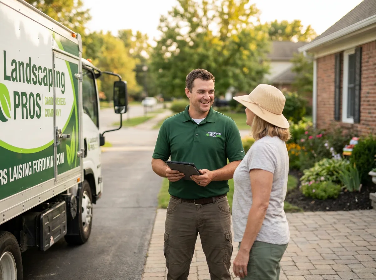 Landscaping Ransom Canyon, TX FAQs